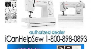 Review: Janome HD1000 Heavy Duty Sewing Machine