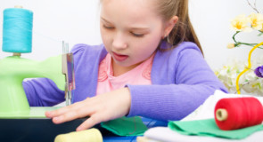 The Best Sewing Machines For Kids