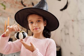 How to Make a Witch Hat