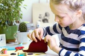 Easy Sewing Projects For Kids