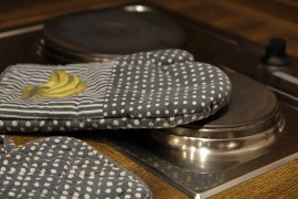 How to Make an Oven Mitt